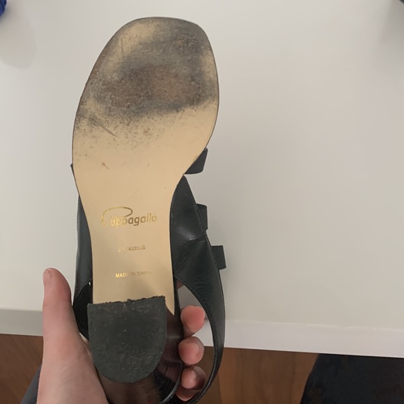 Sandal heels - Picture 4 of 4